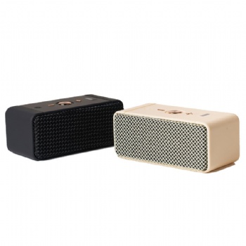 Marshall-Type Bluetooth Speaker