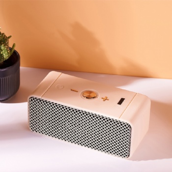 Marshall-Type Bluetooth Speaker