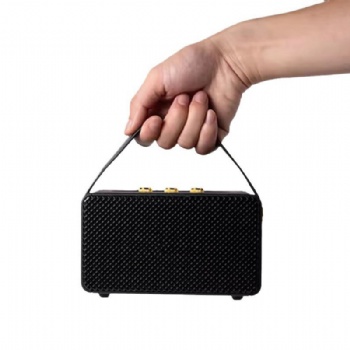 Marshall-Type Bluetooth Speaker