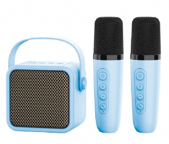 Marshall-Type Bluetooth Speaker