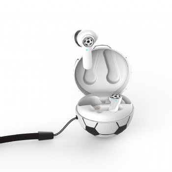 Football Shaped TWS Bluetooth Earphone