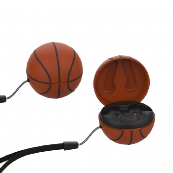Football Shaped TWS Bluetooth Earphone