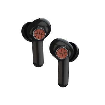 Football Shaped TWS Bluetooth Earphone