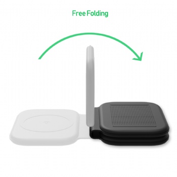 3 in 1 Foldable Wireless Charger