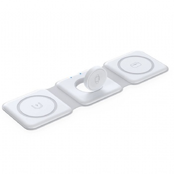 3 in 1 Magnetic Wireless Charger