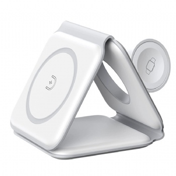 3 in 1 Magnetic Wireless Charger