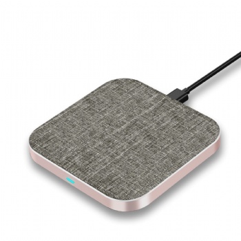 Metal 15W Wireless Charger