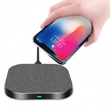 Metal 15W Wireless Charger