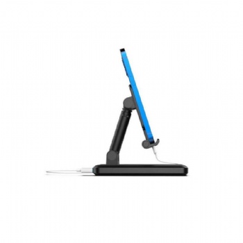 Power Bank Phone Holder with Cables