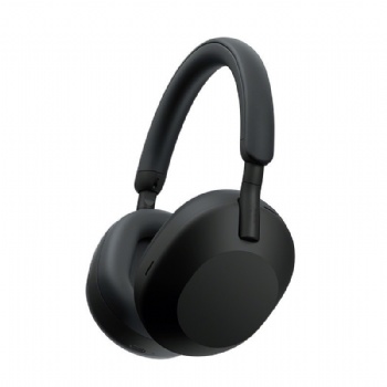 Super Soft Over-Ear Bluetooth Headphone