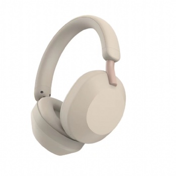 Super Soft Over-Ear Bluetooth Headphone