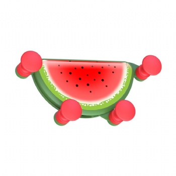 Unique Cartoon Fruit Car Air Vent Mount Holder