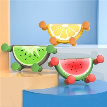 Unique Cartoon Fruit Car Air Vent Mount Holder