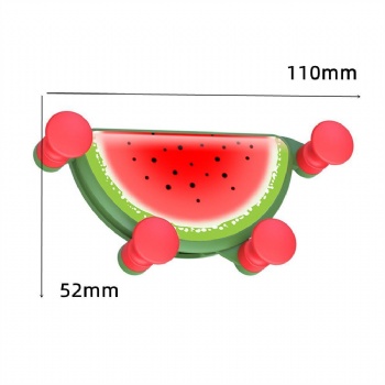Unique Cartoon Fruit Car Air Vent Mount Holder