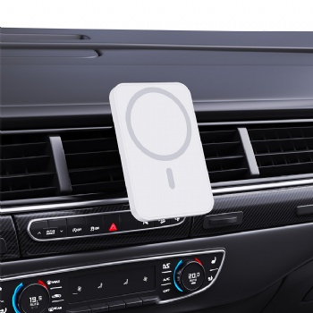 MagSafe & Vent Mounted  Car Charger