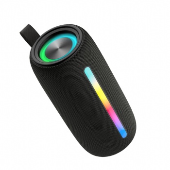 Bluetooth Speaker with RGB Lighting