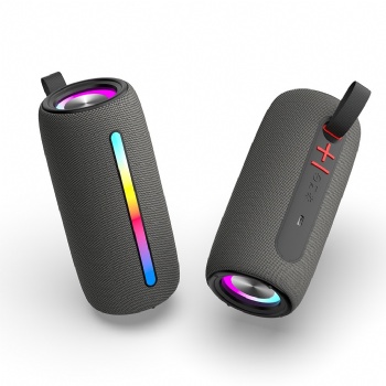 Bluetooth Speaker with RGB Lighting