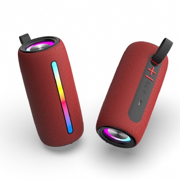 Bluetooth Speaker with RGB Lighting