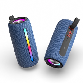 Bluetooth Speaker with RGB Lighting