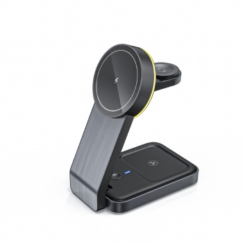 3 in 1 Wireless Charger Stand