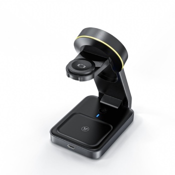 3 in 1 Wireless Charger Stand