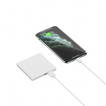 Ultra Thin Biscuit Power Bank