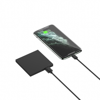 Ultra Thin Biscuit Power Bank