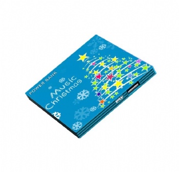 Ultra Thin Biscuit Power Bank
