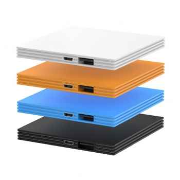 Ultra Thin Biscuit Power Bank