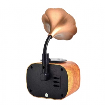 Gramophone Retro Speaker
