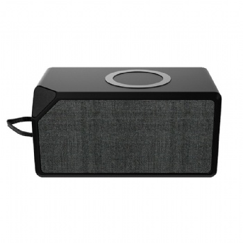 Wireless Charger Bluetooth Speaker