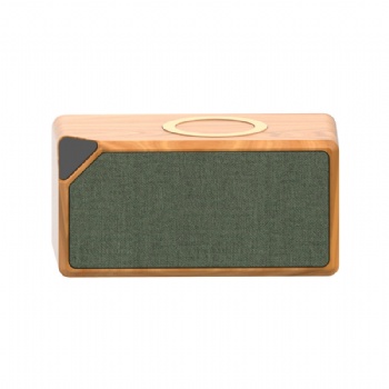 Wireless Charger Bluetooth Speaker