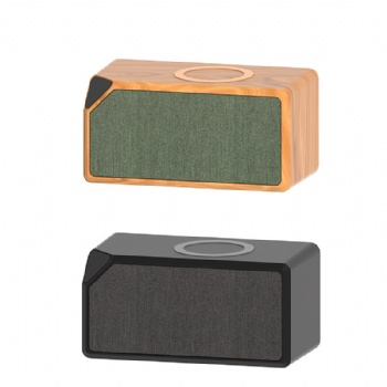 Wireless Charger Bluetooth Speaker