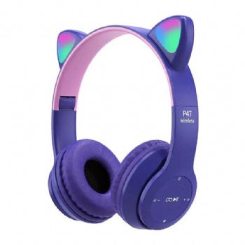 Cat Kids Wireless Headset