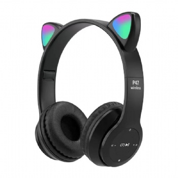 Cat Kids Wireless Headset