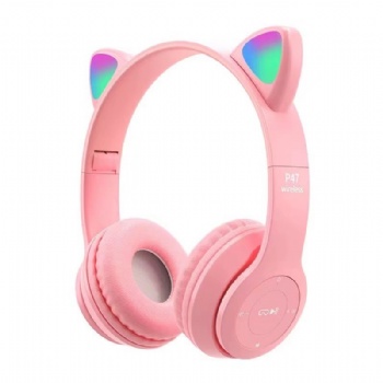 Cat Kids Wireless Headset