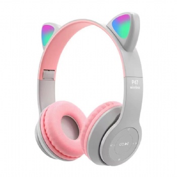 Cat Kids Wireless Headset