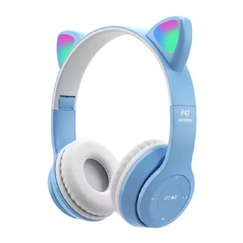 Cat Kids Wireless Headset