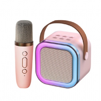 Bluetooth Speaker with Microphone