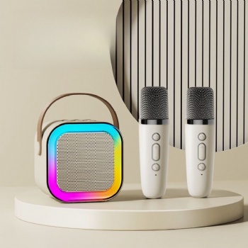 Bluetooth Speaker with Microphone