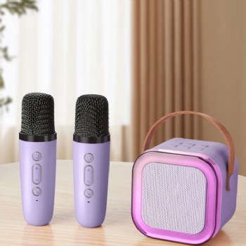 Bluetooth Speaker with Microphone