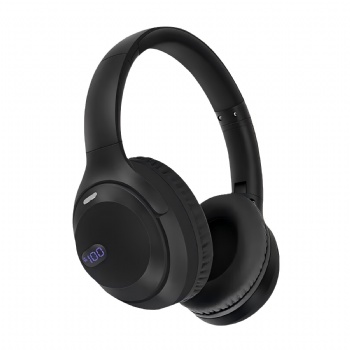 Digital Display Bluetooth Headphone