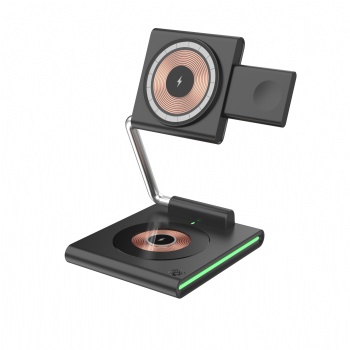 3 in 1 Wireless Charger Stand
