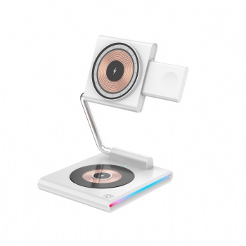 3 in 1 Wireless Charger Stand