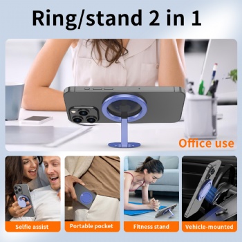 Magnetic Phone Grip