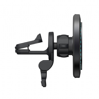 Air Vent Magentic Car Phone Holder with Wireless Charger