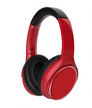 Metallic Bluetooth Headphone