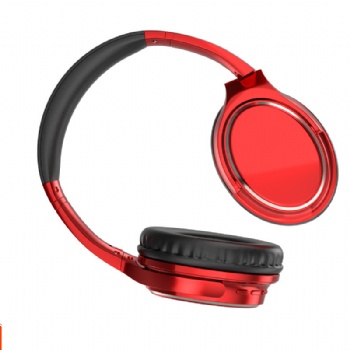 Metallic Bluetooth Headphone