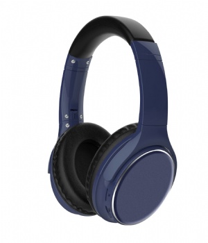 Metallic Bluetooth Headphone