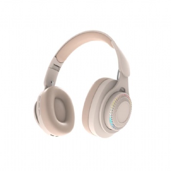 Light Ring Bluetooth Headphone